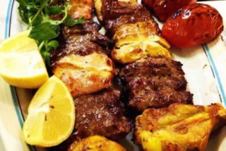 Grilled American Fillet