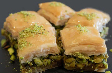 Grilled American Fillet