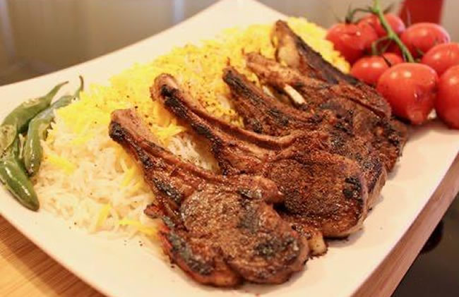 Grilled American Fillet